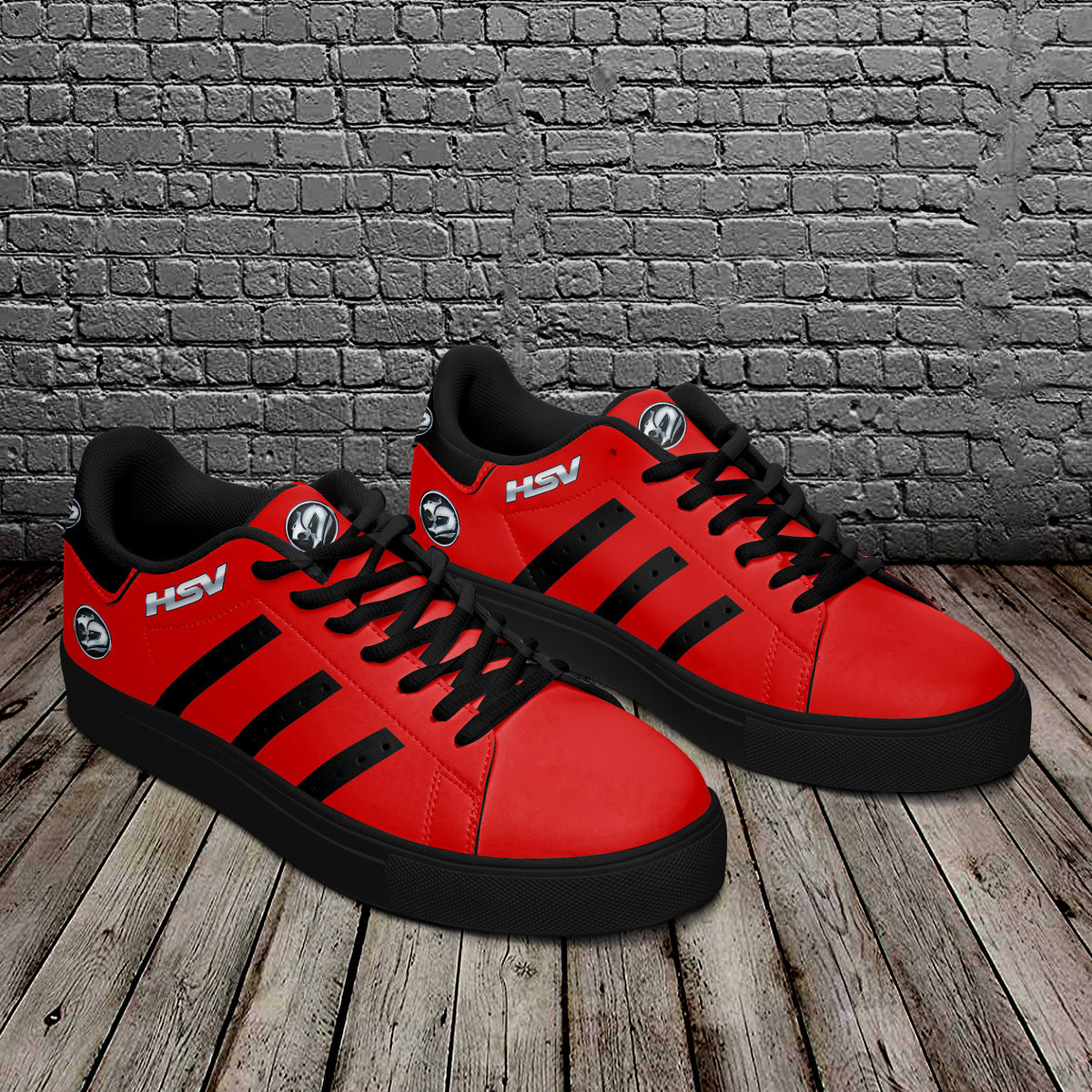 HSV ST Smith Shoes Ver2