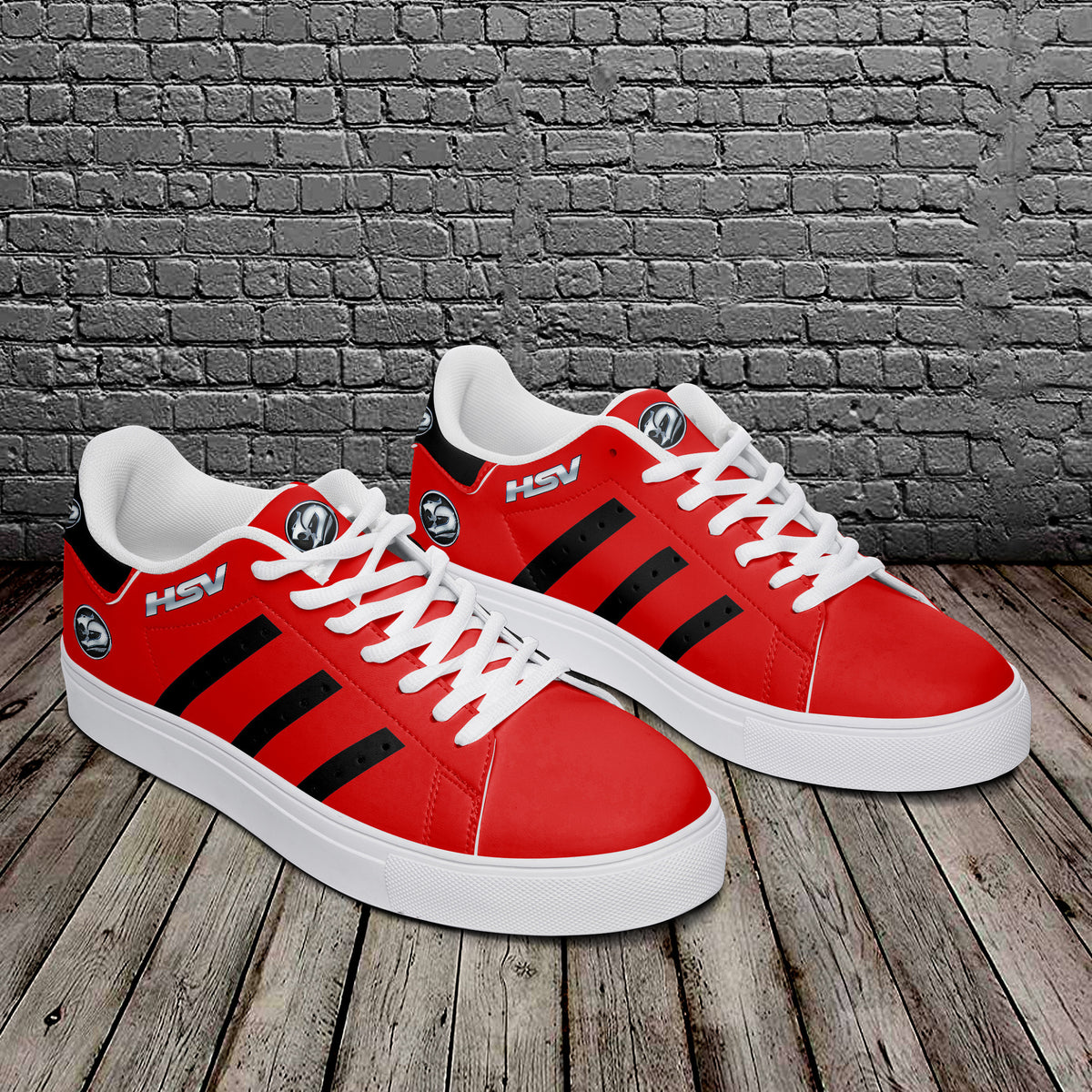 HSV ST Smith Shoes Ver2