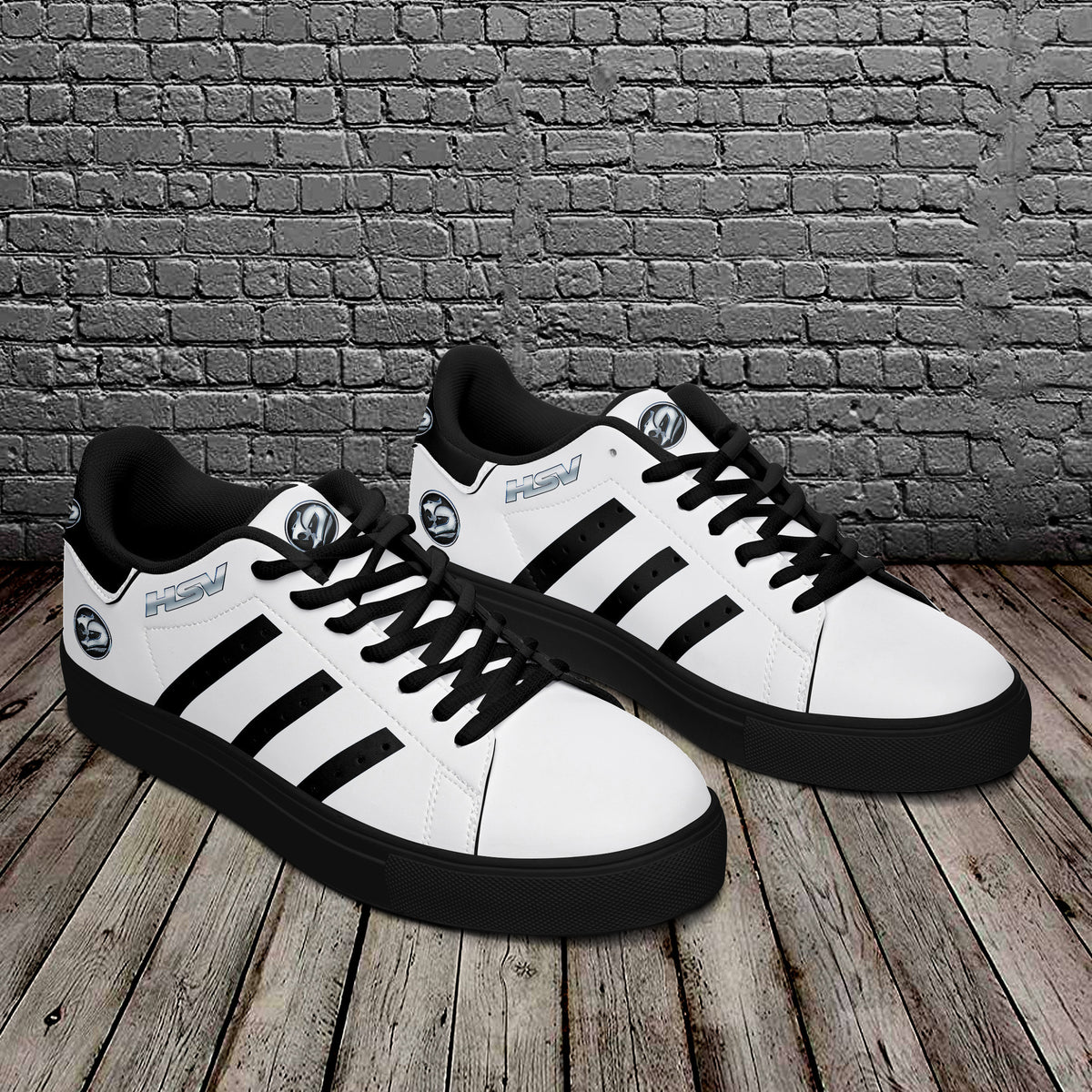 HSV ST Smith Shoes Ver3