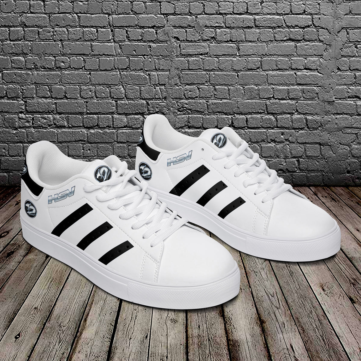 HSV ST Smith Shoes Ver3