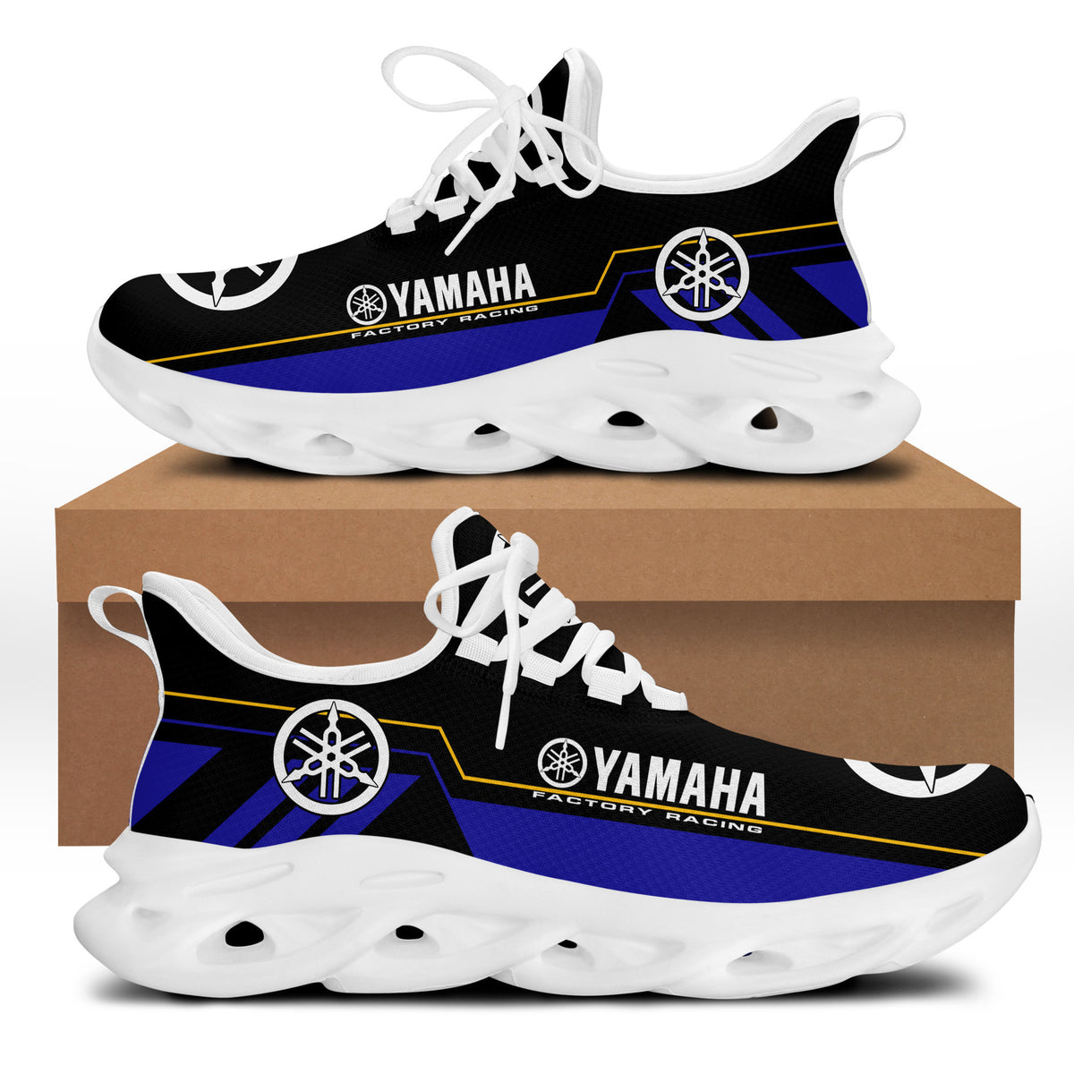 Yamaha Racing BS Running Shoes Ver11