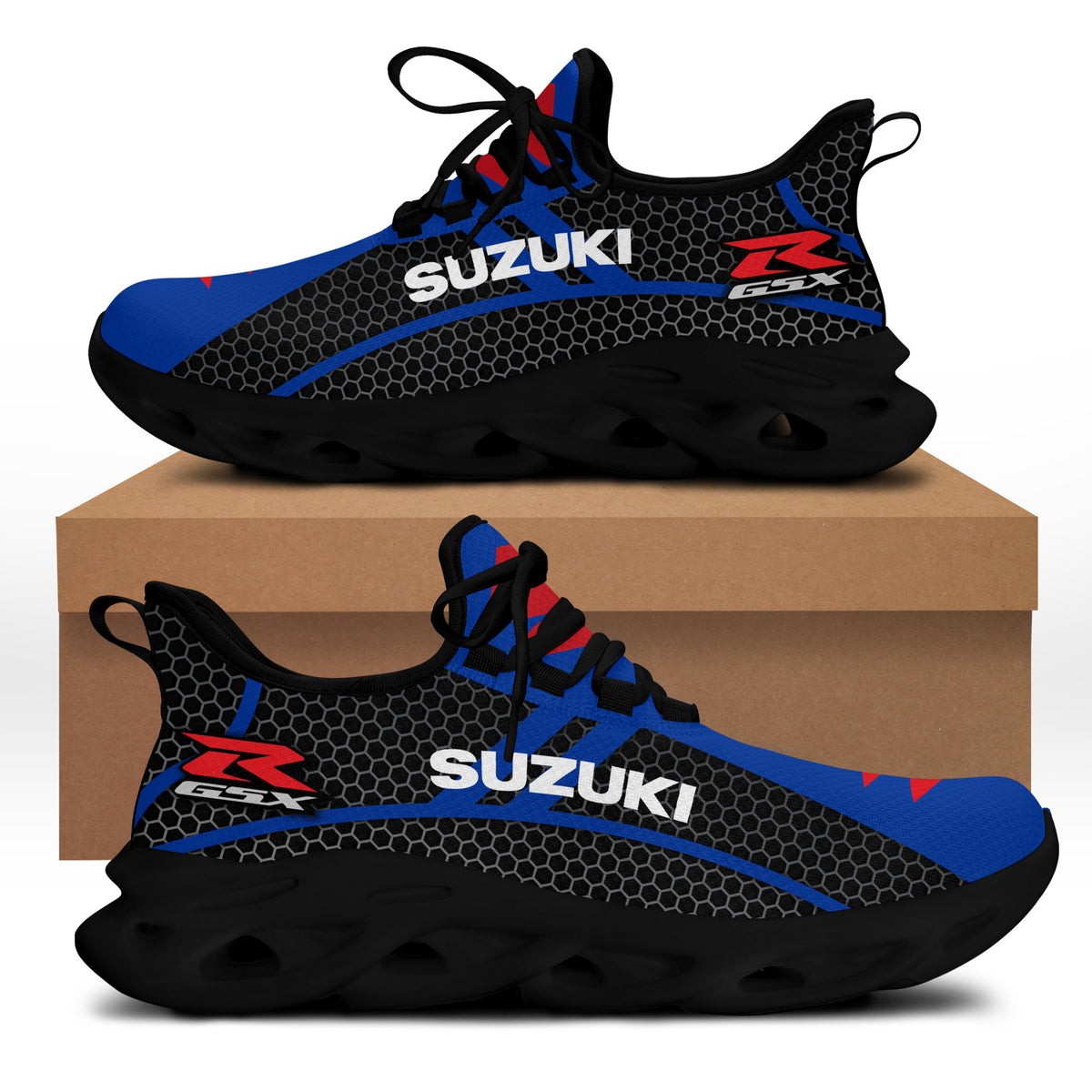 SUZUKI GSX-R BS Running Shoes Ver2