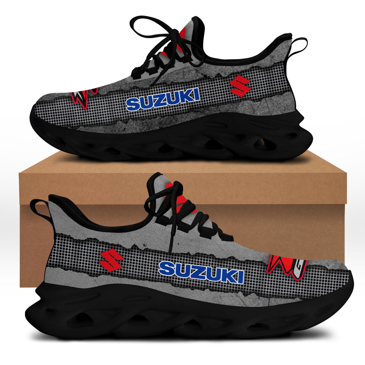 SUZUKI GSX-R BS Running Shoes Ver8