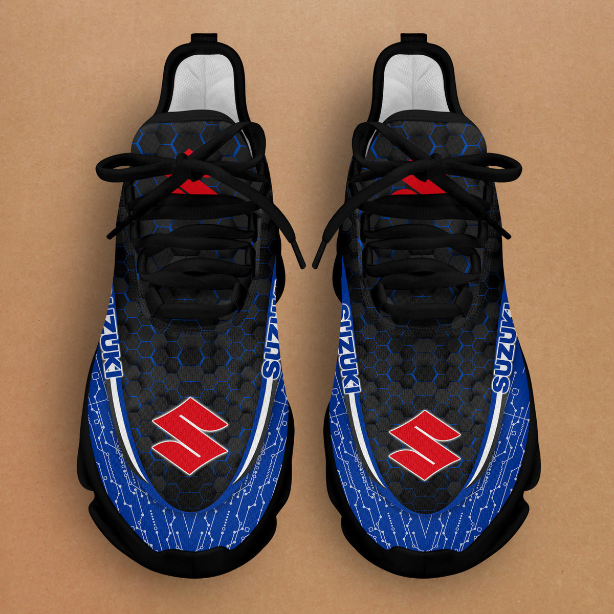SUZUKI GSX-R BS Running Shoes Ver10