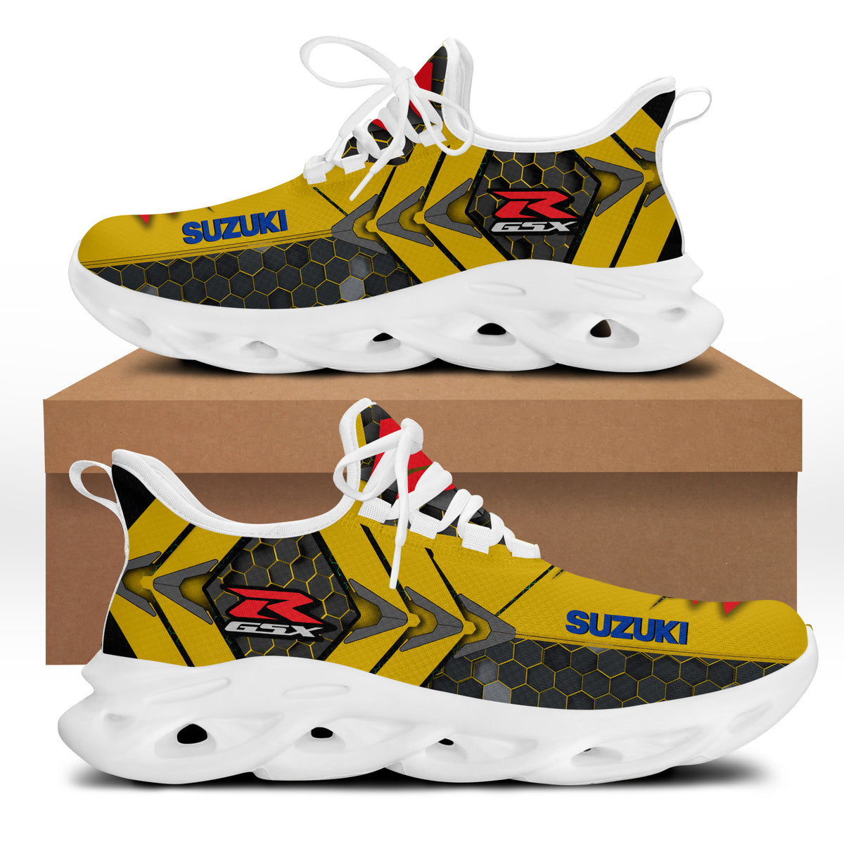 SUZUKI GSX-R BS Running Shoes Ver11