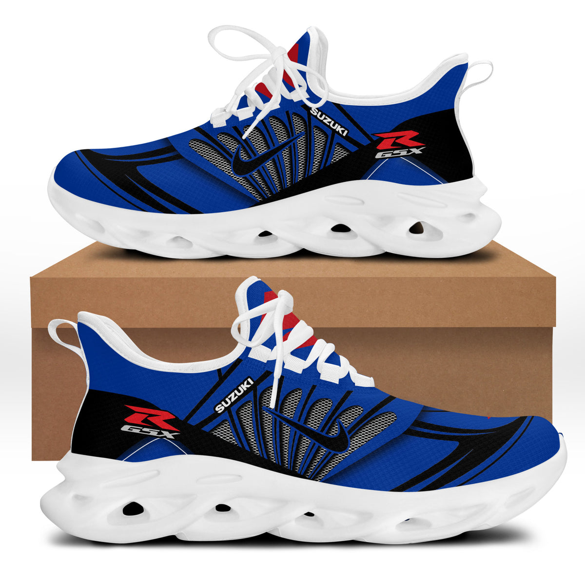SUZUKI GSX-R BS Running Shoes Ver12