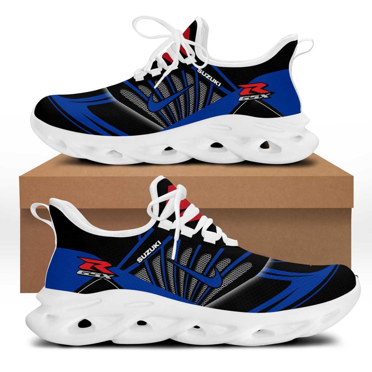 SUZUKI GSX-R BS Running Shoes Ver13