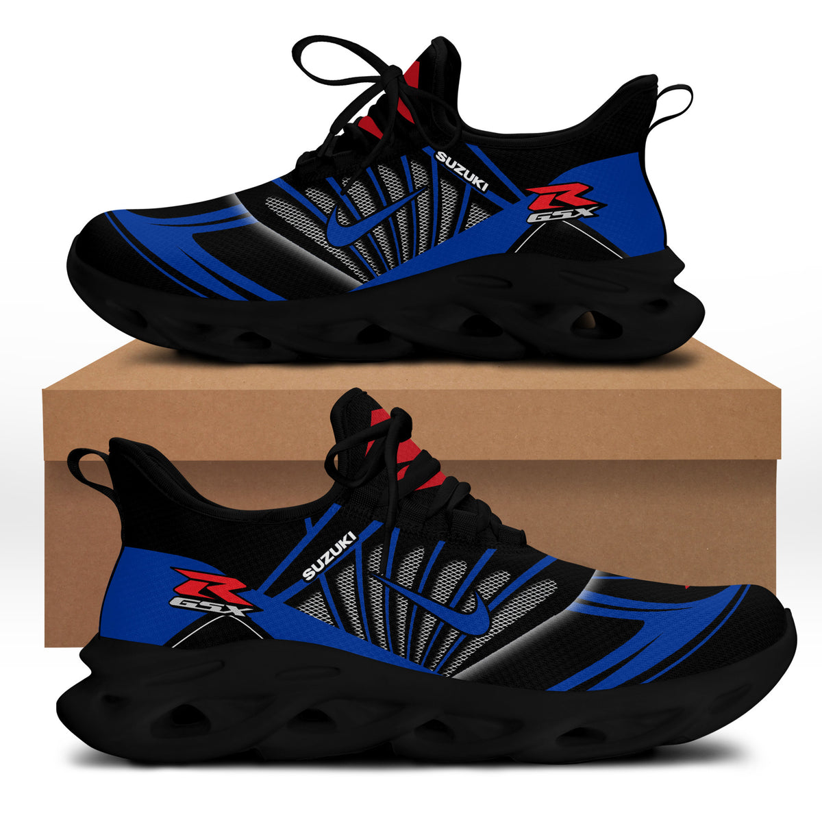 SUZUKI GSX-R BS Running Shoes Ver13