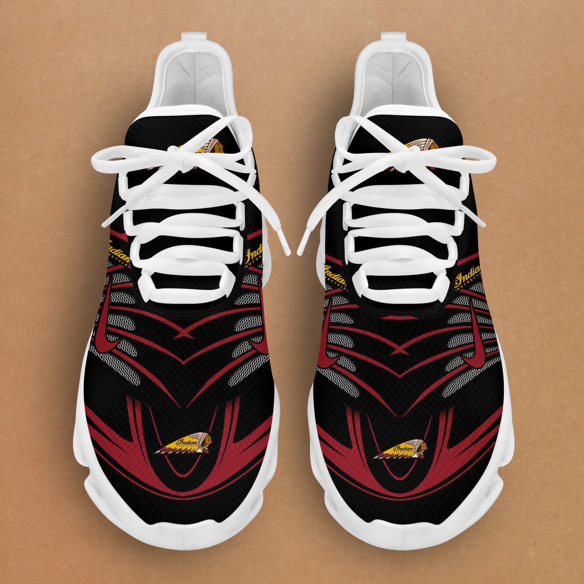 Indian Motorcycle BS Running Shoes Ver1