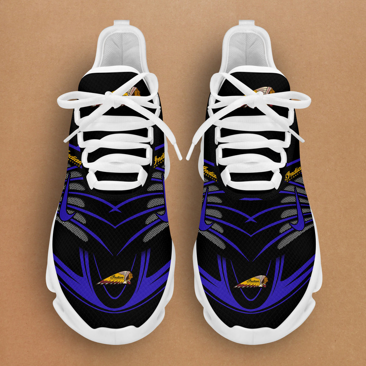 Indian Motorcycle BS Running Shoes Ver2