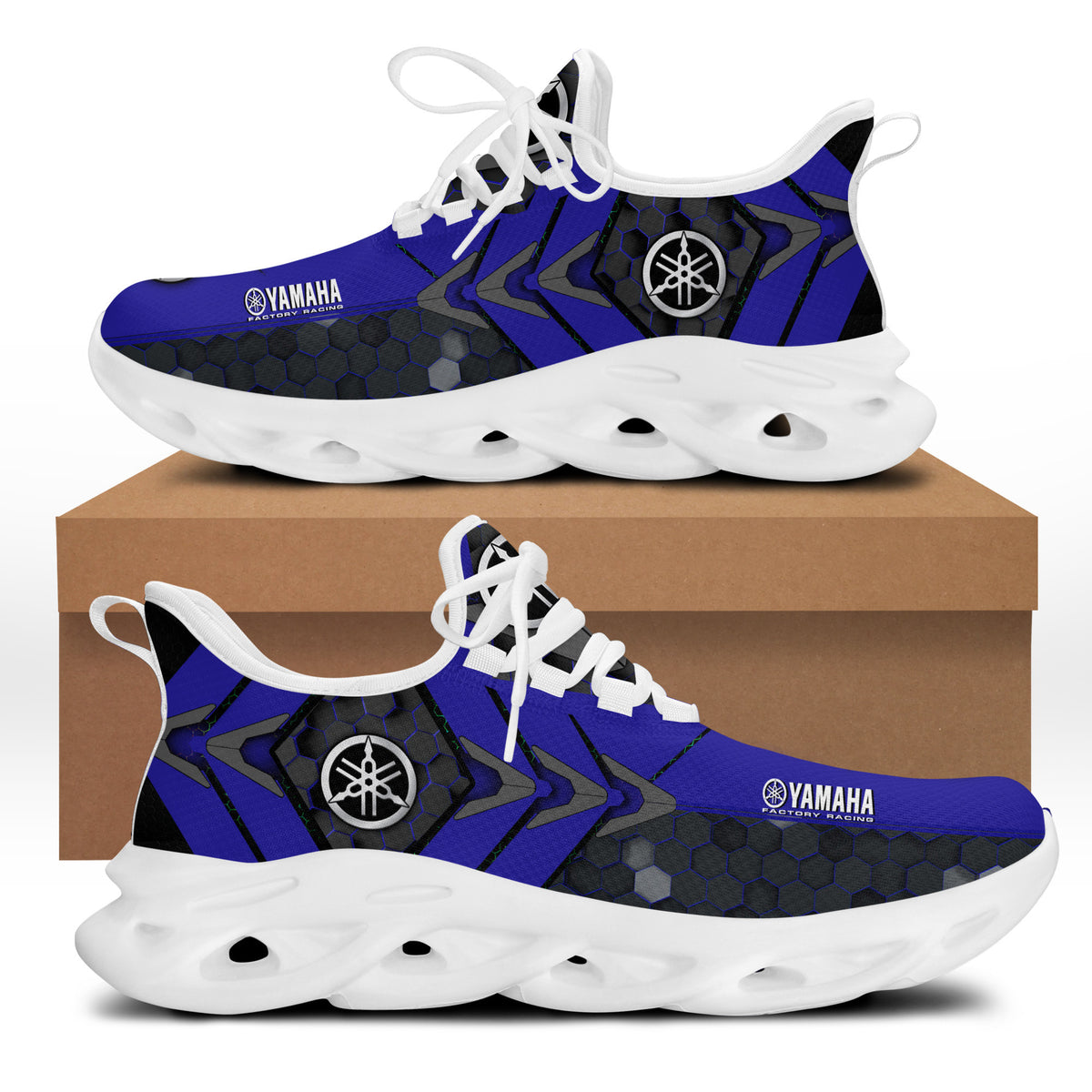 Yamaha Racing BS Running Shoes Ver2