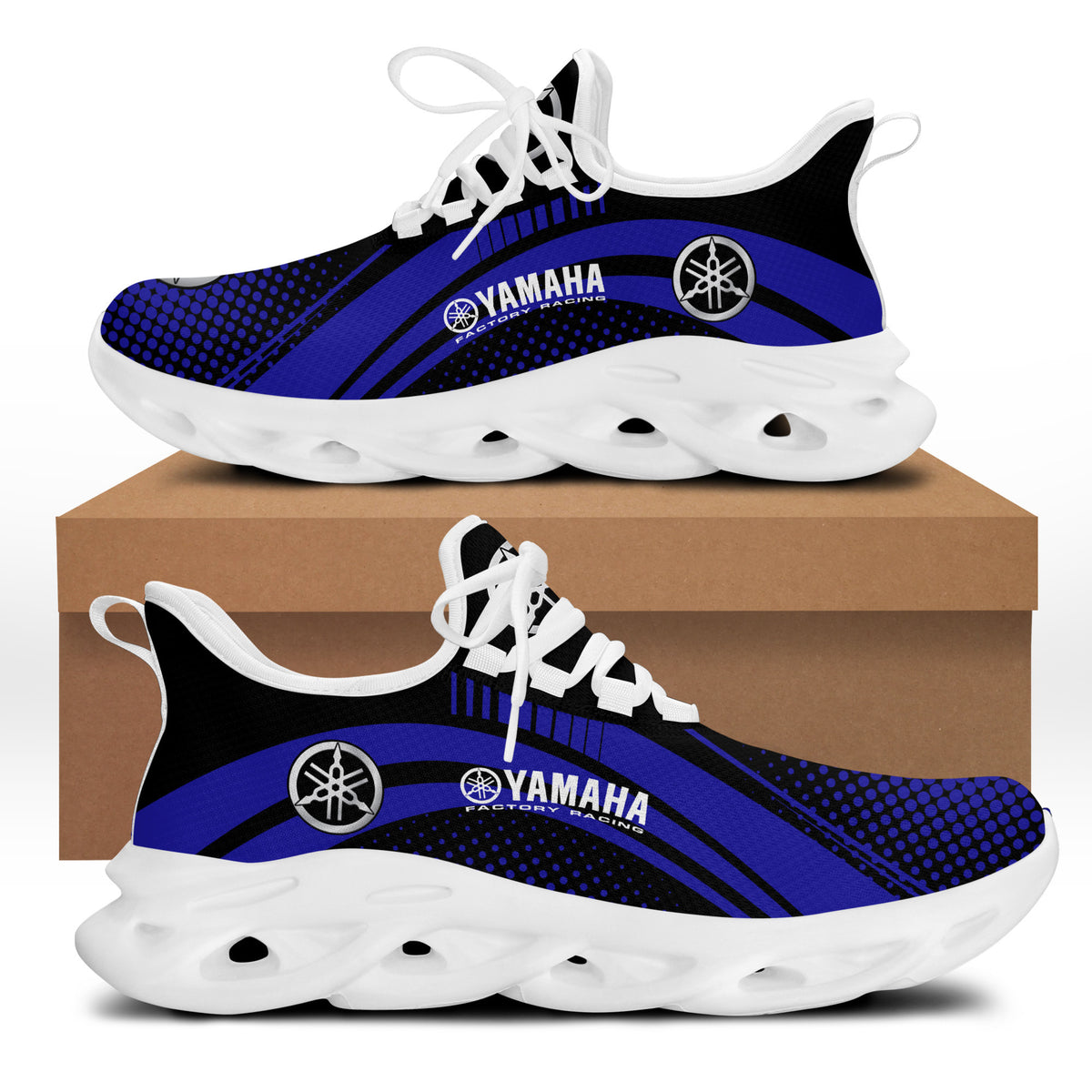 Yamaha Racing BS Running Shoes Ver4