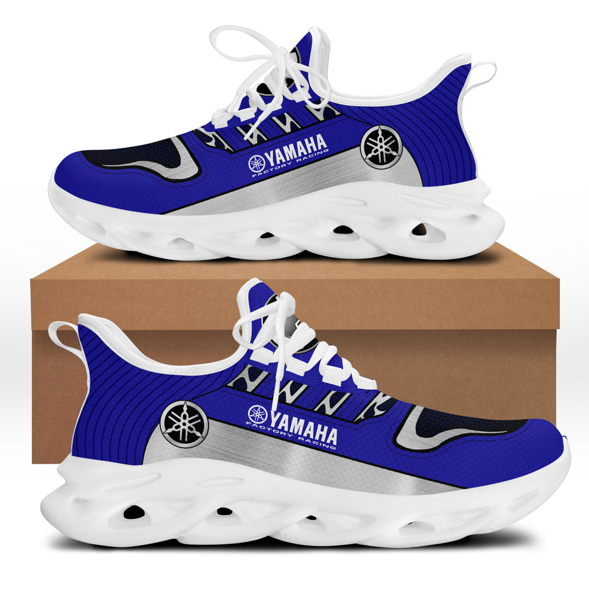 Yamaha Racing BS Running Shoes Ver5
