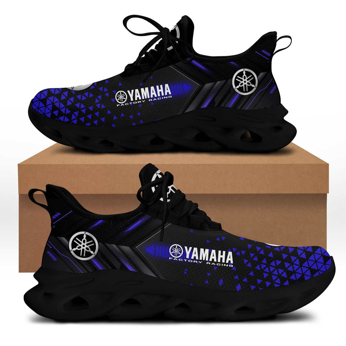 Yamaha Racing BS Running Shoes Ver6