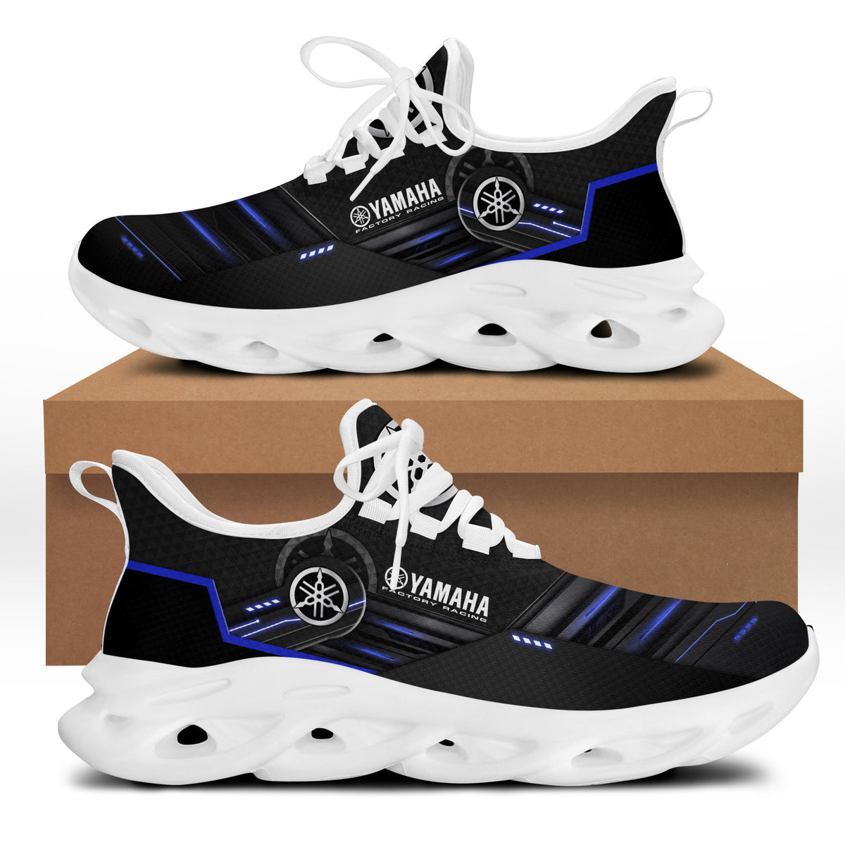 Yamaha Racing BS Running Shoes Ver8