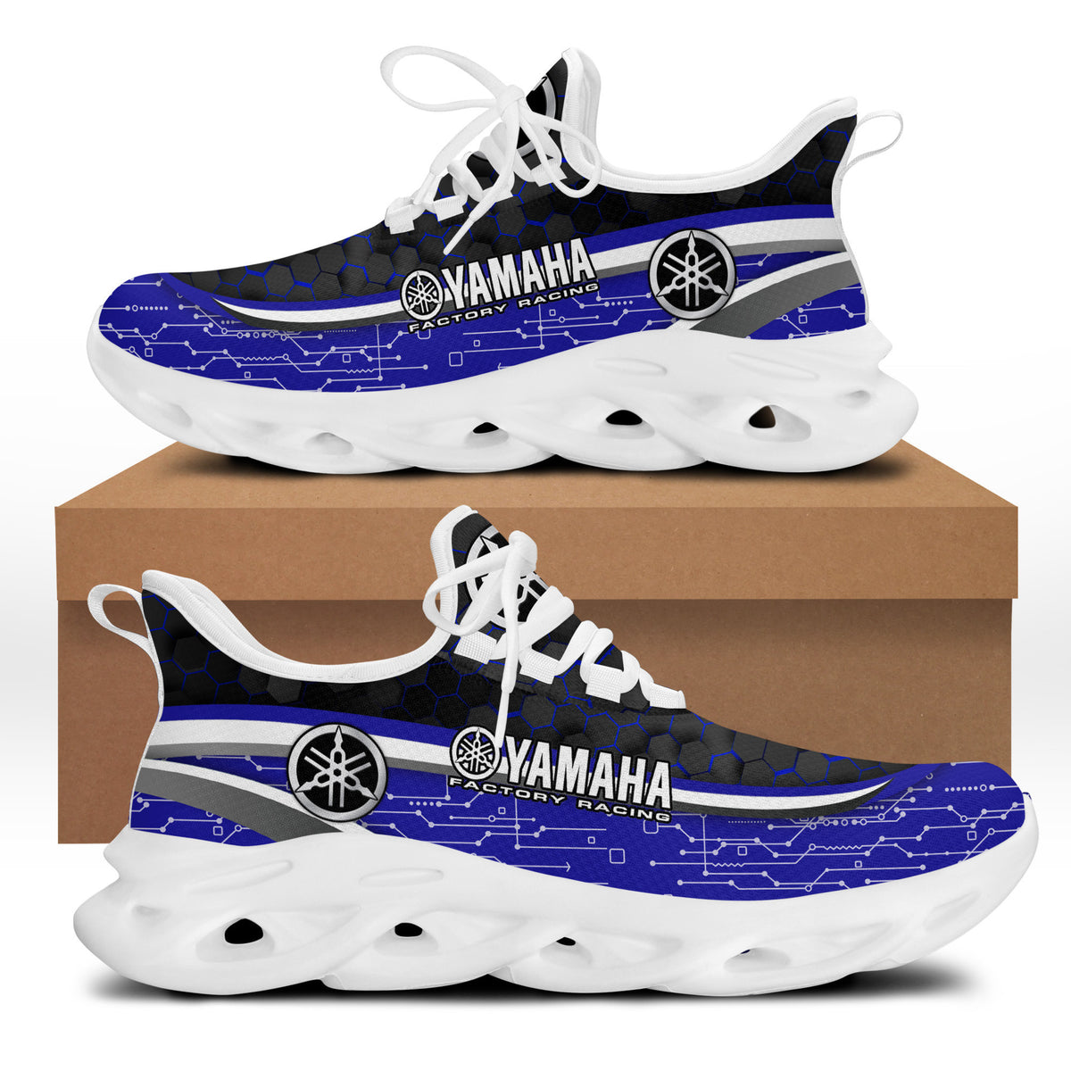 Yamaha Racing BS Running Shoes Ver10