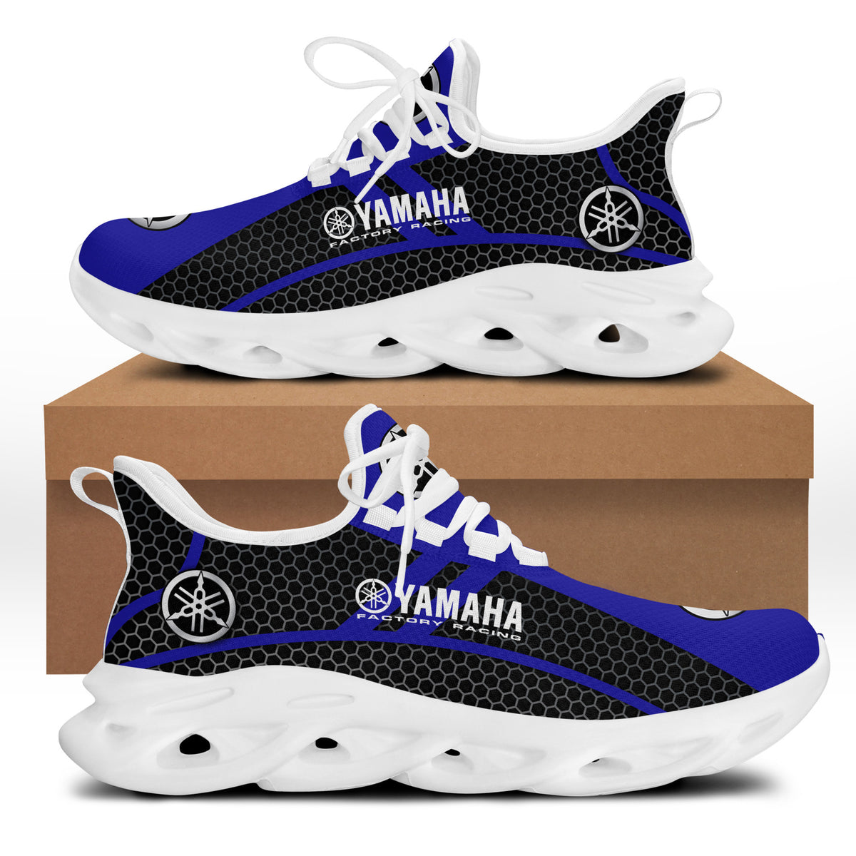 Yamaha Racing BS Running Shoes Ver3