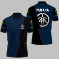 3D Printed Yamaha Polo Shirt