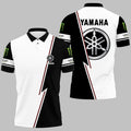 3D Printed Yamaha Polo Shirt