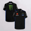 Limited Edition 3D Printed Yamaha Hawaiian Shirt
