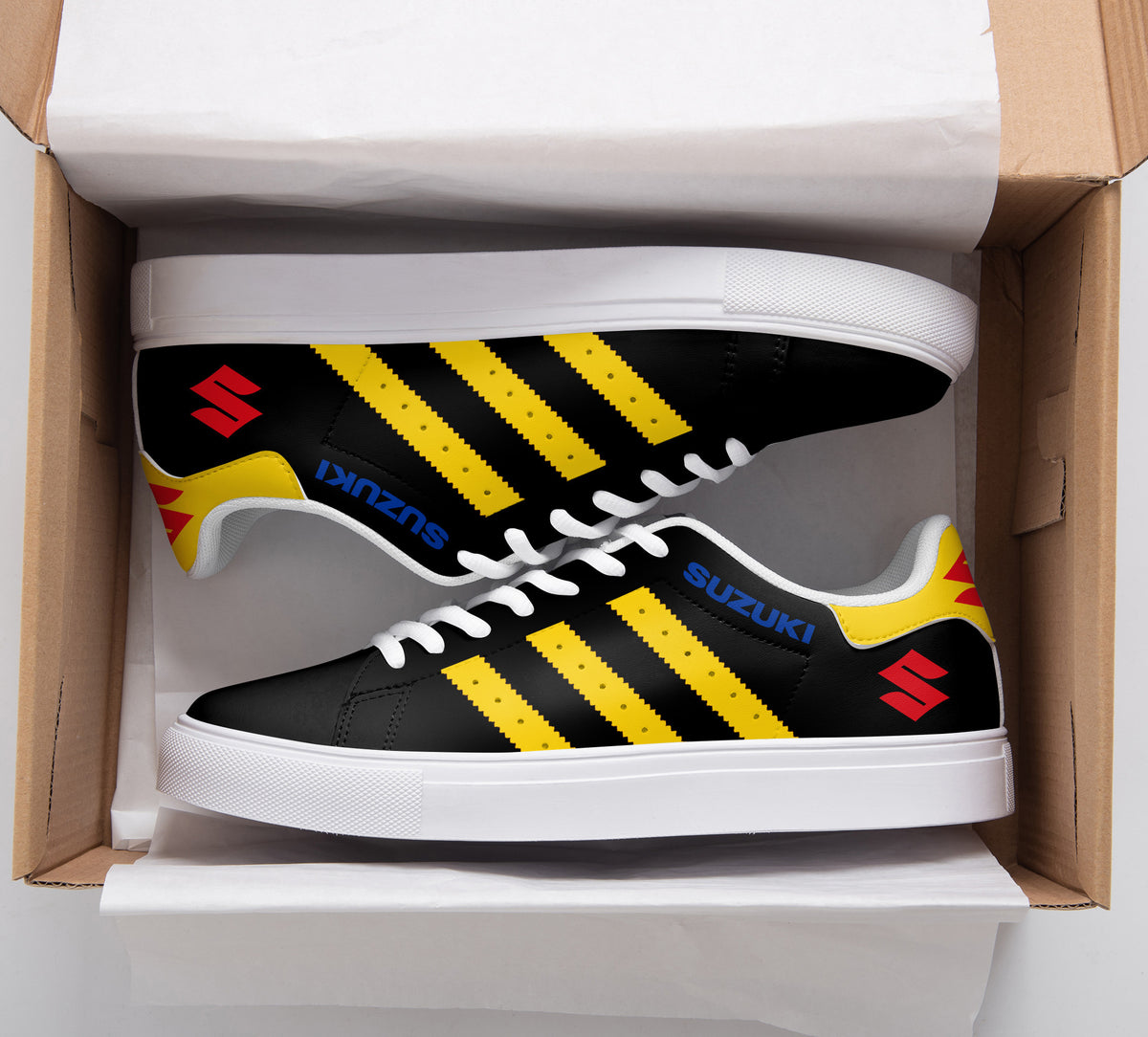 Limited Edition Suzuki Smith Shoes