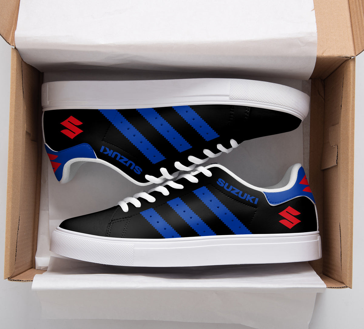 Limited Edition Suzuki Smith Shoes