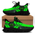 Limited Edition Kawasaki BS Running Shoes