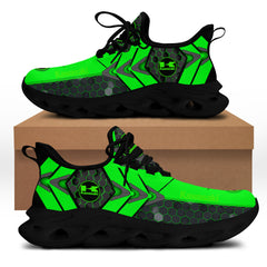 Limited Edition Kawasaki BS Running Shoes