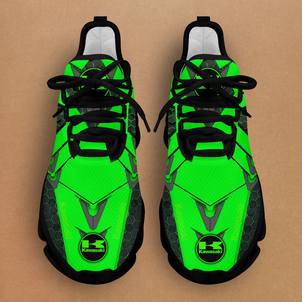 Limited Edition Kawasaki BS Running Shoes
