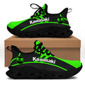 Limited Edition Kawasaki BS Running Shoes