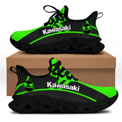 Limited Edition Kawasaki BS Running Shoes