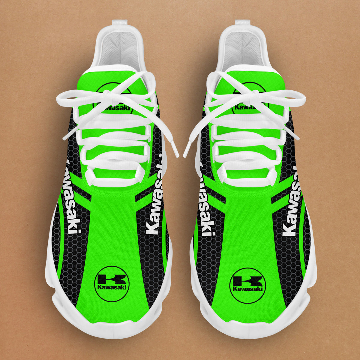 Limited Edition Kawasaki BS Running Shoes