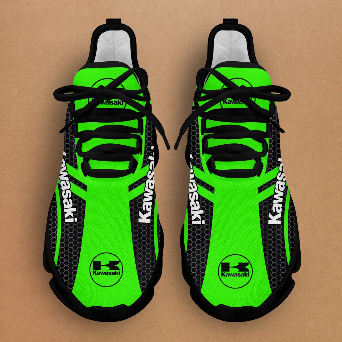 Limited Edition Kawasaki BS Running Shoes