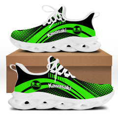 Limited Edition Kawasaki BS Running Shoes