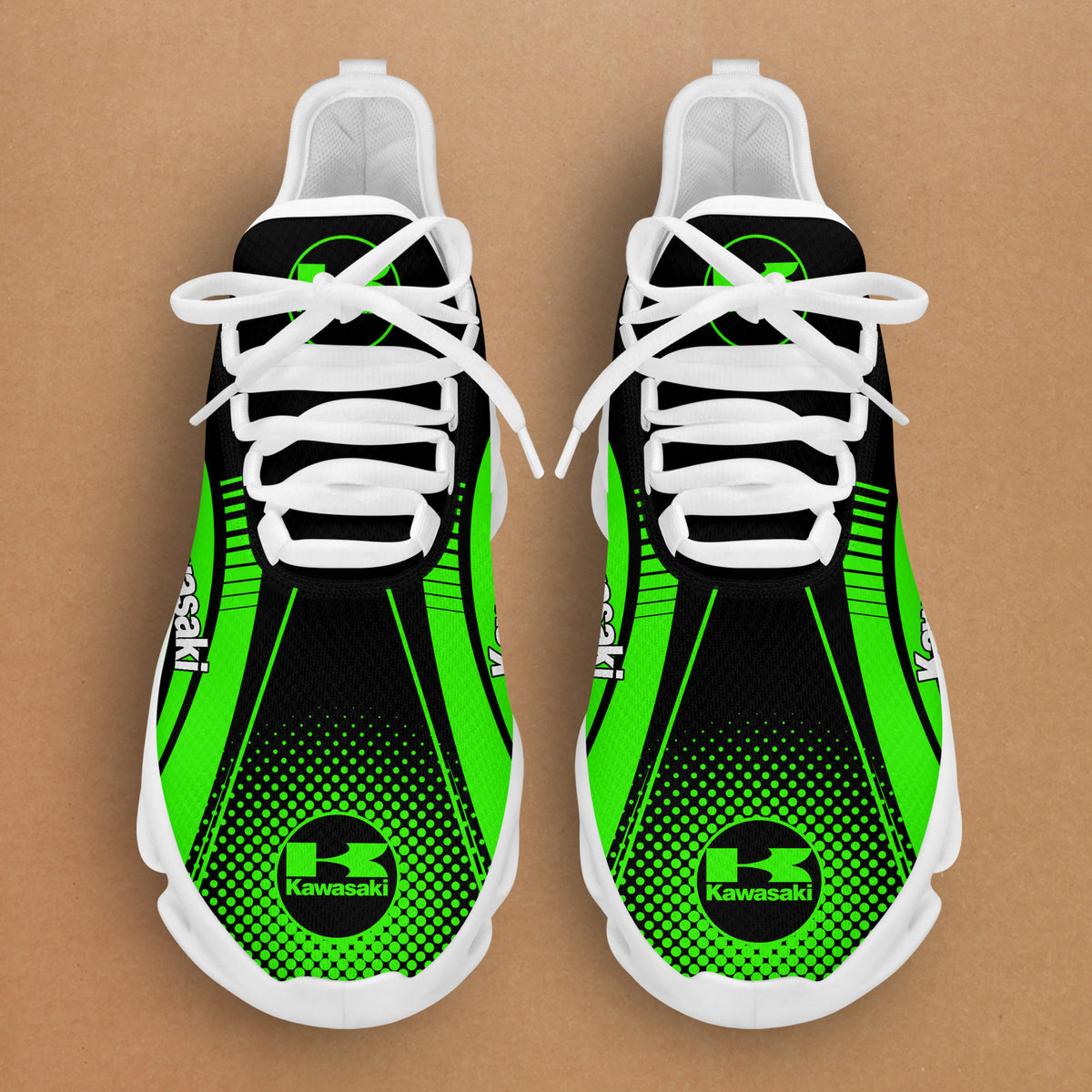 Limited Edition Kawasaki BS Running Shoes