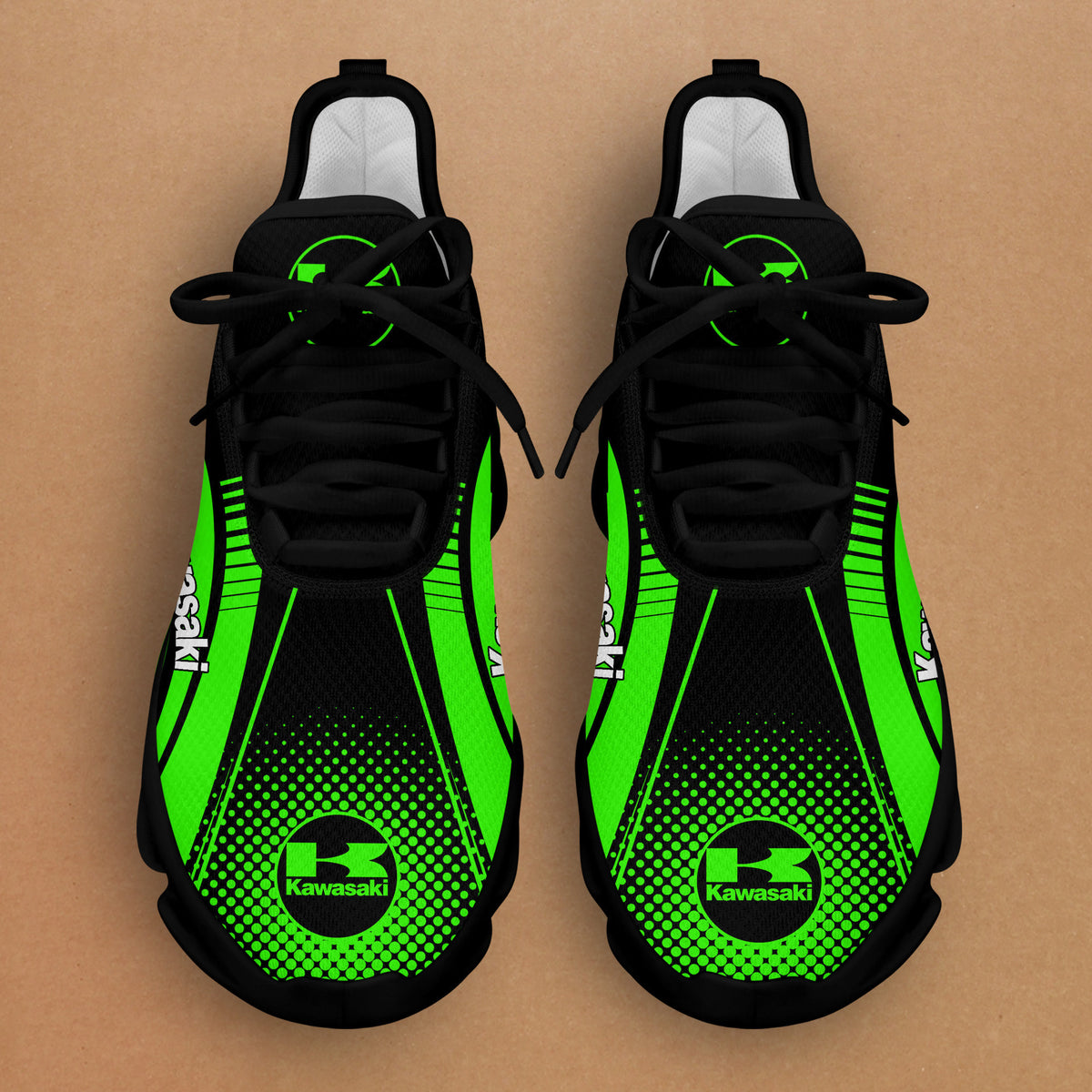 Limited Edition Kawasaki BS Running Shoes