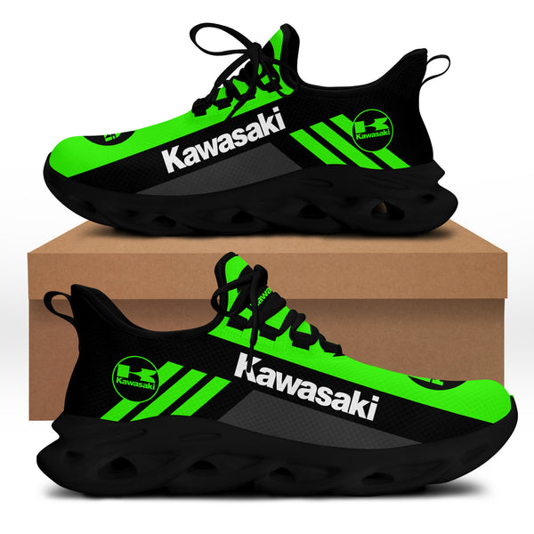Limited Edition Kawasaki BS Running Shoes