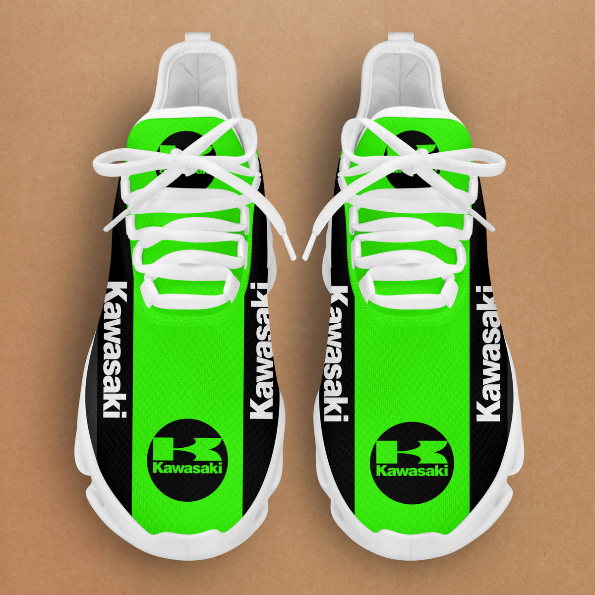 Limited Edition Kawasaki BS Running Shoes