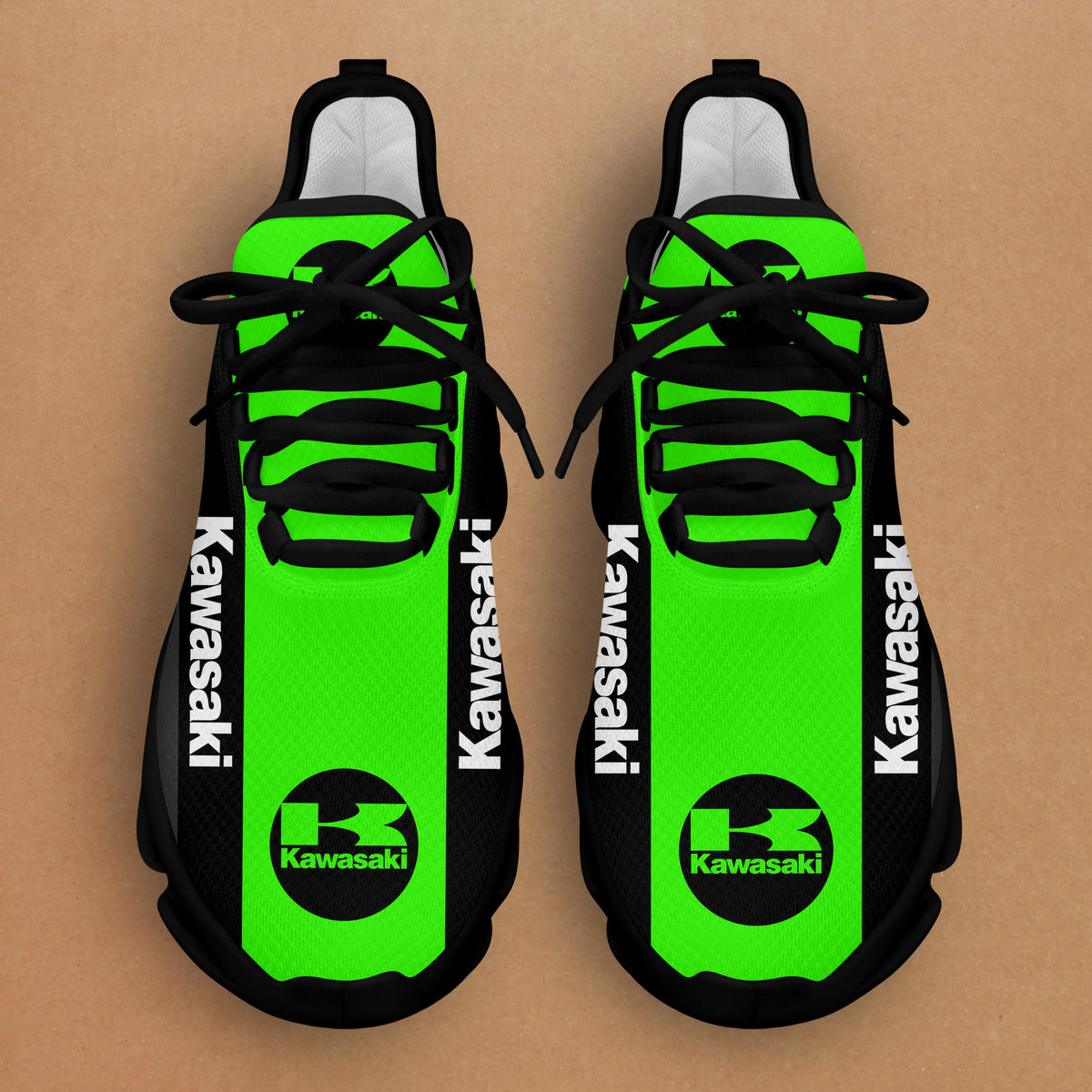 Limited Edition Kawasaki BS Running Shoes