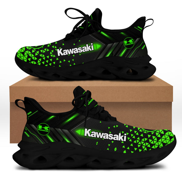 Limited Edition Kawasaki BS Running Shoes