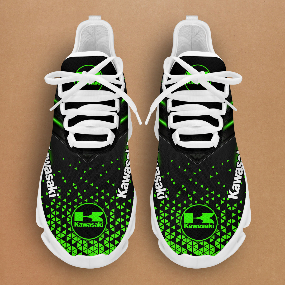 Limited Edition Kawasaki BS Running Shoes