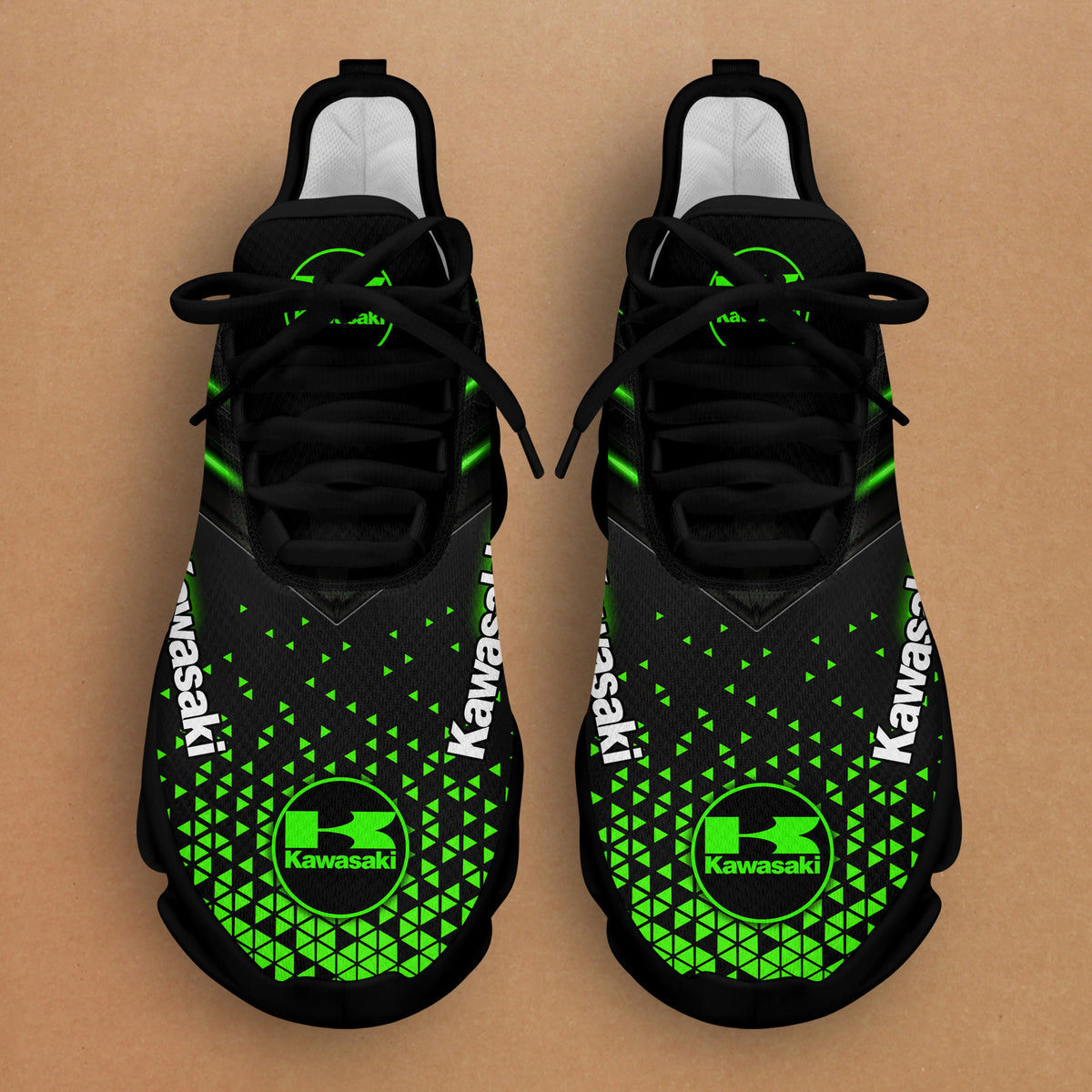 Limited Edition Kawasaki BS Running Shoes