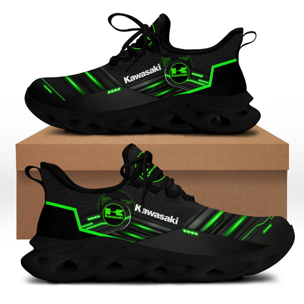 Limited Edition Kawasaki BS Running Shoes