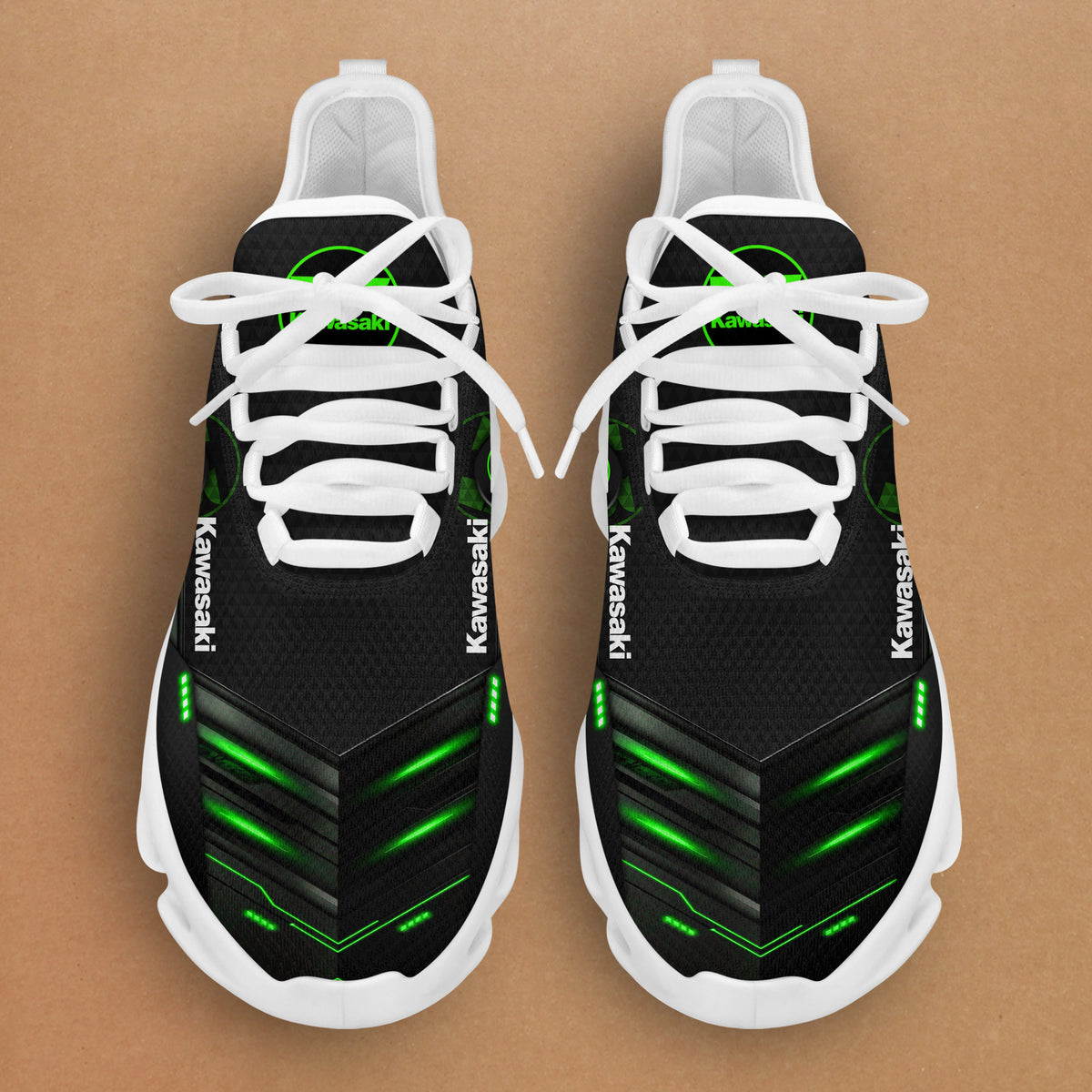 Limited Edition Kawasaki BS Running Shoes
