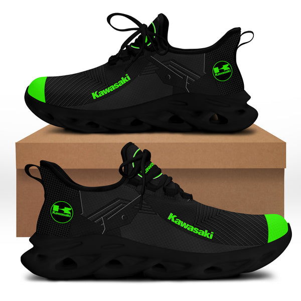 Limited Edition Kawasaki BS Running Shoes