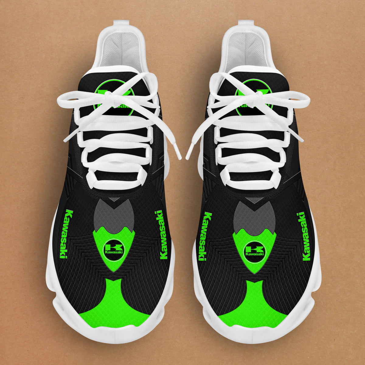 Limited Edition Kawasaki BS Running Shoes