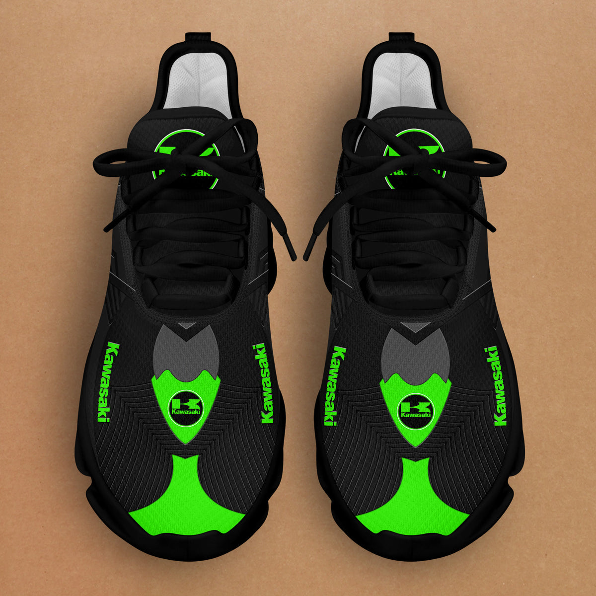 Limited Edition Kawasaki BS Running Shoes