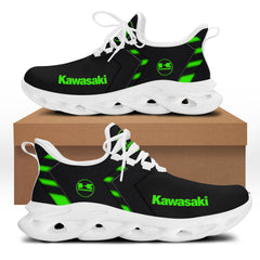 Limited Edition Kawasaki BS Running Shoes