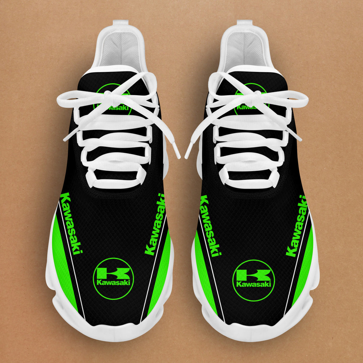 Limited Edition Kawasaki BS Running Shoes