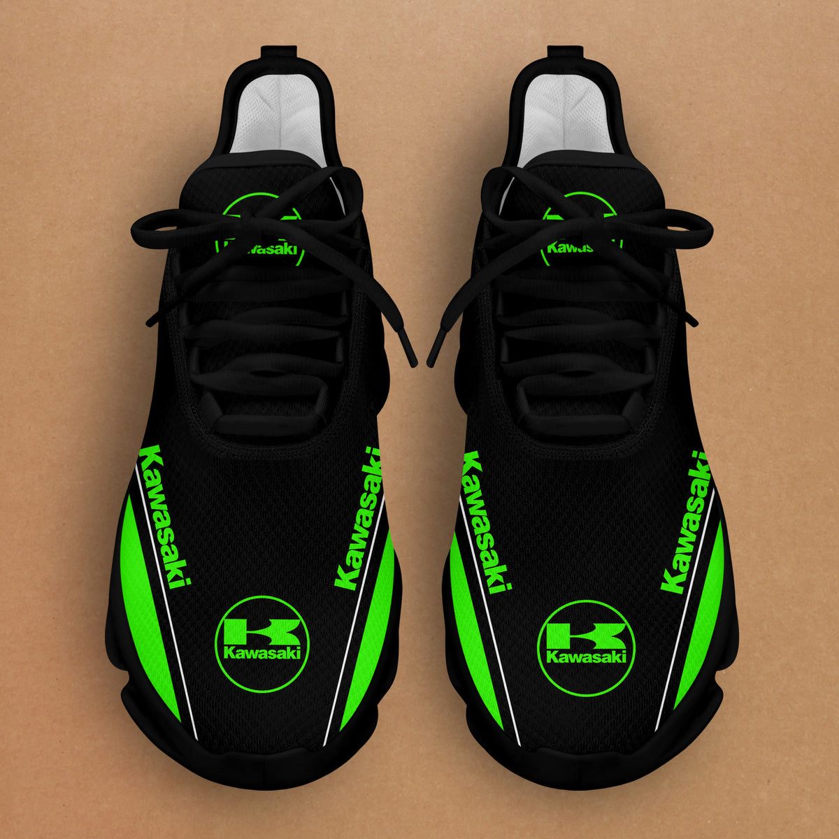 Limited Edition Kawasaki BS Running Shoes
